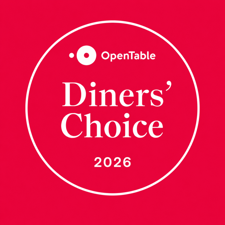 diners' choice 2026 - Counting House Open Table Badge 3